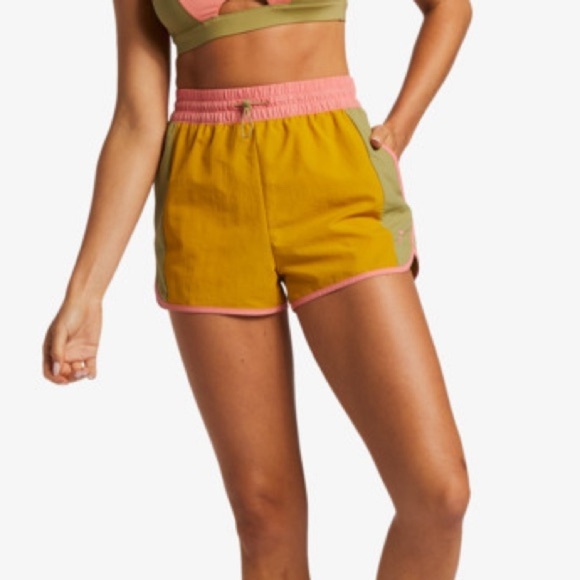 NWT Billabong Windy Trail Technical Shorts - Picture 5 of 11